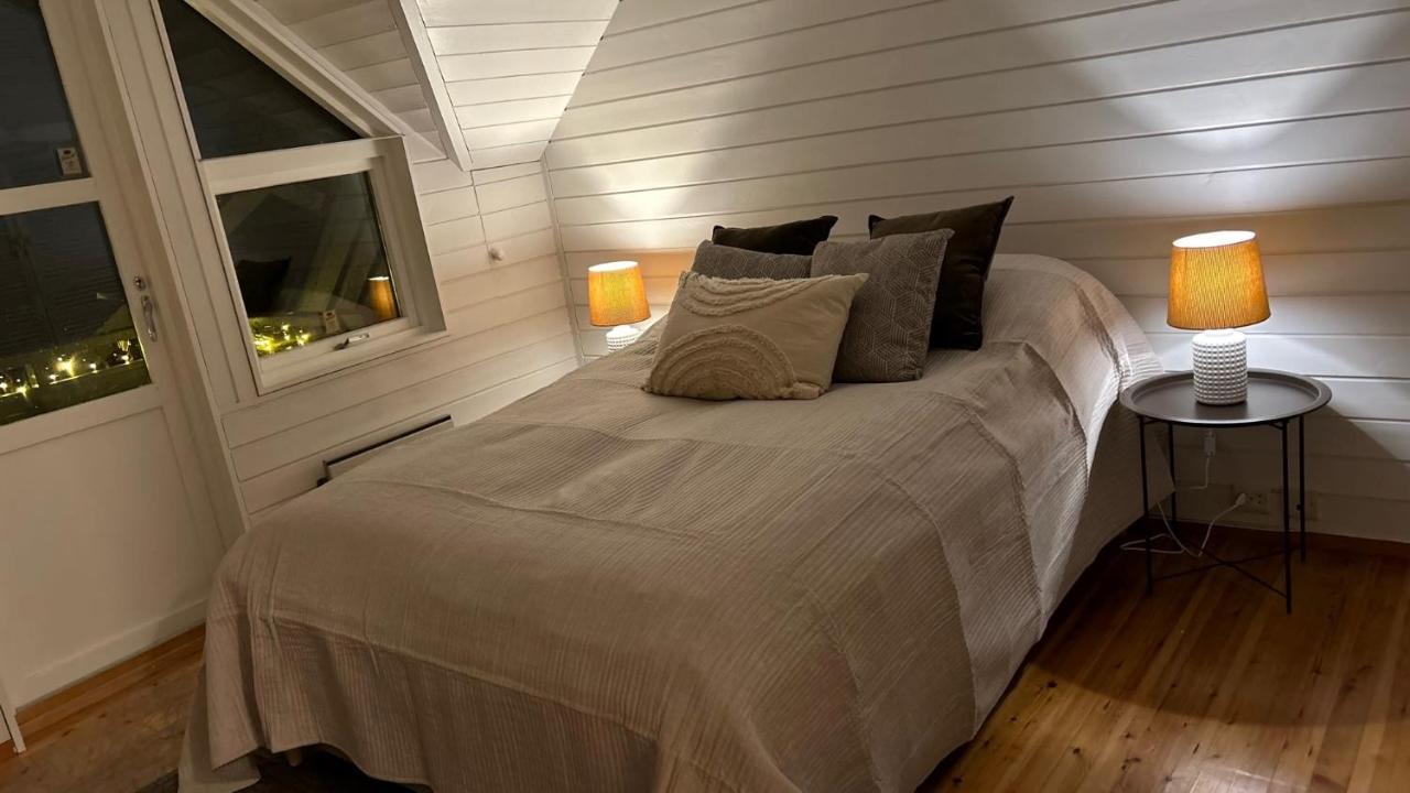 Cozy Little House In Tromso City Eksteriør billede
